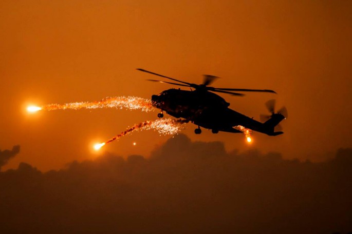 Rain of flares 2