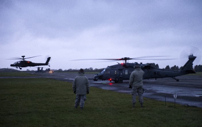 56th RQS HH-60Gs